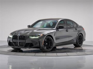 2024 BMW M3