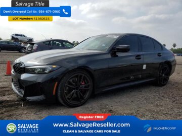 2024 BMW M3
