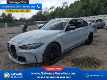 2024 BMW M3