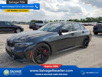 2024 BMW M3
