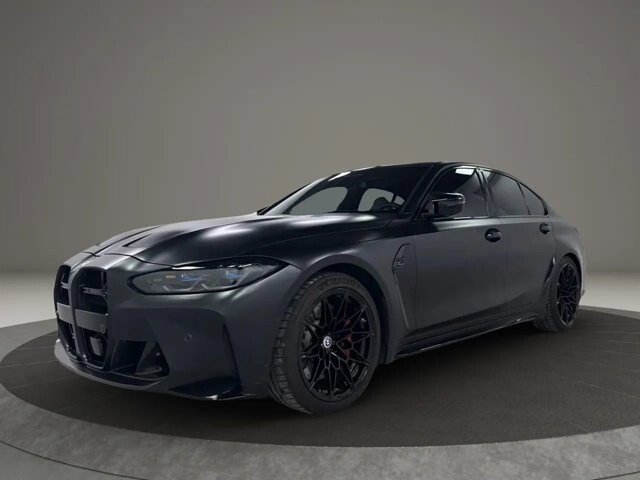 2024 BMW M3