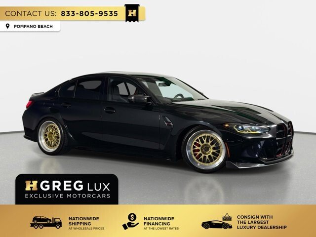 2024 BMW M3