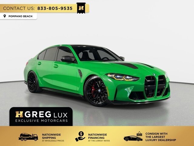 2024 BMW M3