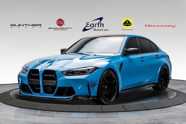 2024 BMW M3