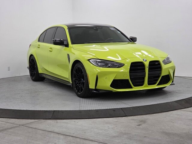 2024 BMW M3 Competition