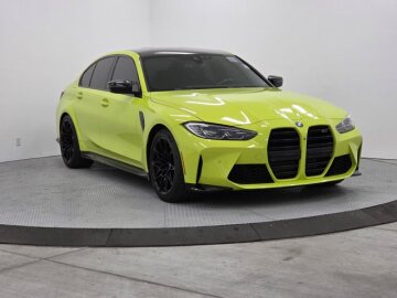 2024 BMW M3 Competition