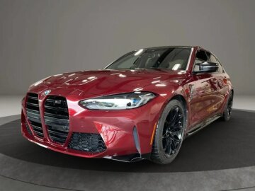2024 BMW M3
