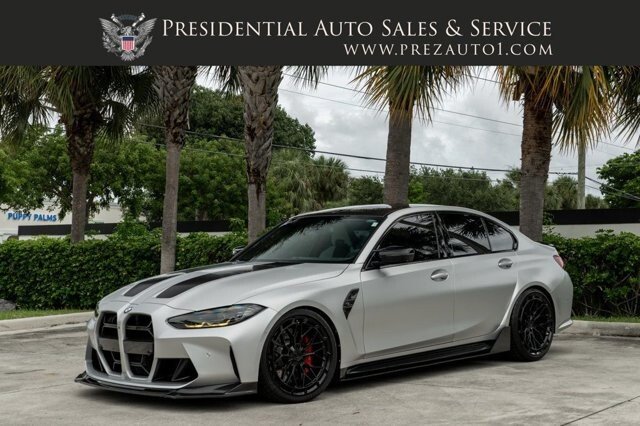 2024 BMW M3