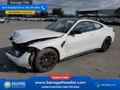 New 2024 BMW M4 xDrive Competition Coupe