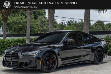 2024 BMW M4 xDrive