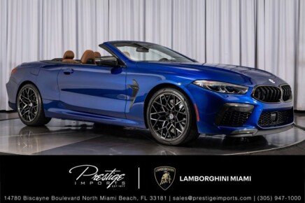 Photo 1 for 2024 BMW M8