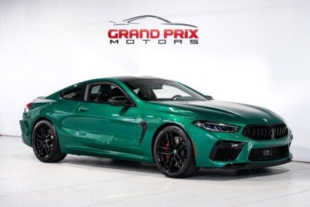 Photo 1 for 2024 BMW M8