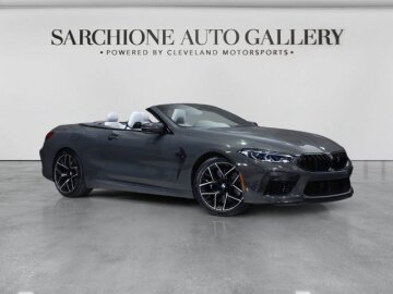 2024 BMW M8