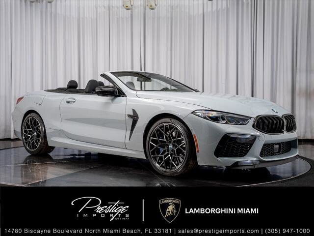 2024 BMW M8