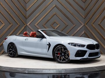 2024 BMW M8
