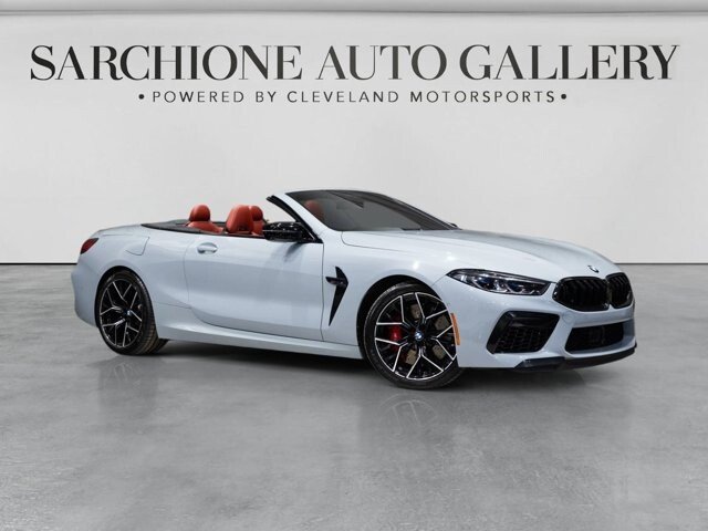 2024 BMW M8