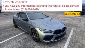 2024 BMW M8 Gran Coupe xDrive