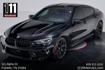 2024 BMW M8 Gran Coupe xDrive Competition