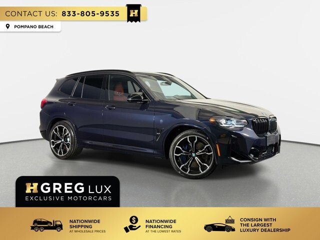 2024 BMW X3 M