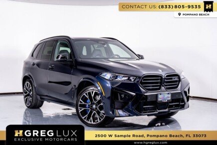 Photo 1 for 2024 BMW X5M