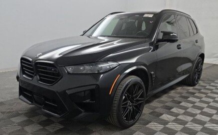 Photo 1 for 2024 BMW X5M