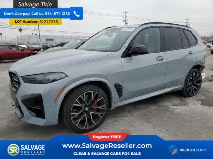 Photo 1 for 2024 BMW X5M