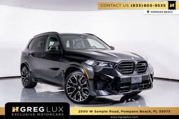 2024 BMW X5M