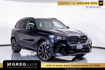 2024 BMW X5M