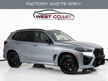 2024 BMW X5M