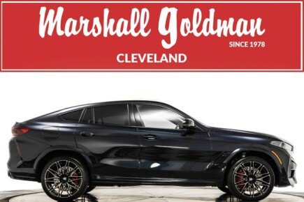 Photo 1 for 2024 BMW X6M Competition