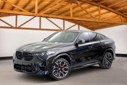 Photo 1 for 2024 BMW X6M