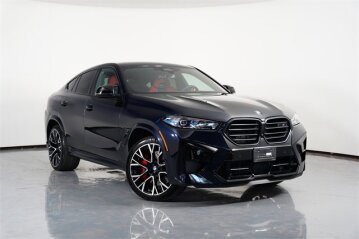 2024 BMW X6M Competition