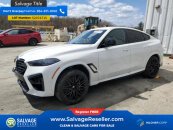 New 2024 BMW X6M Competition