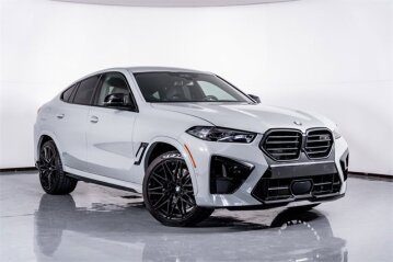 2024 BMW X6M Competition