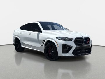2024 BMW X6M Competition