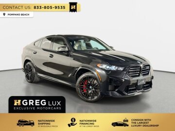 2024 BMW X6M Competition