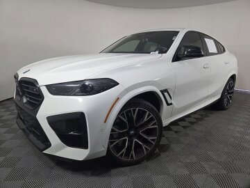 2024 BMW X6M