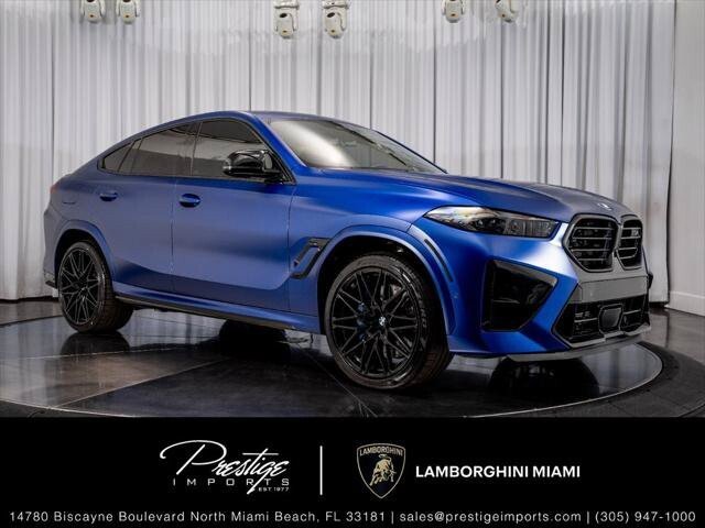 2024 BMW X6M