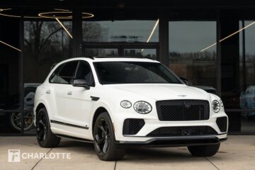 2024 Bentley Bentayga