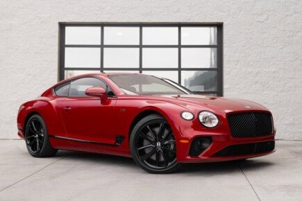 Photo 1 for 2024 Bentley Continental