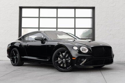 Photo 1 for 2024 Bentley Continental