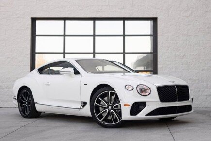 Photo 1 for 2024 Bentley Continental