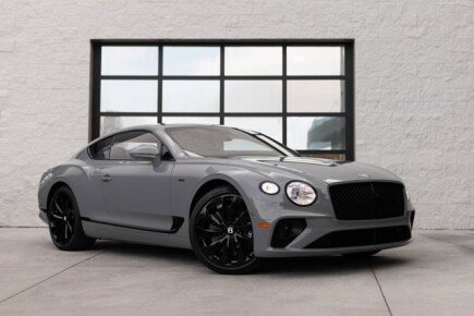 Photo 1 for 2024 Bentley Continental