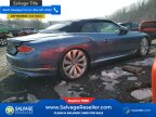 Thumbnail Photo 4 for New 2024 Bentley Continental GT V8 Convertible