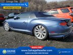 Thumbnail Photo 3 for New 2024 Bentley Continental GT V8 Convertible