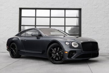2024 Bentley Continental