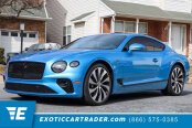2024 Bentley Continental