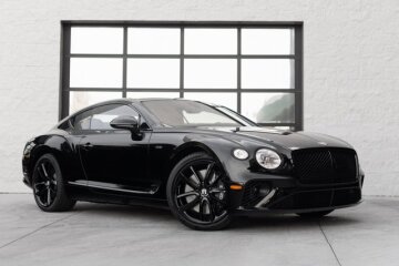 2024 Bentley Continental