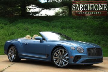 2024 Bentley Continental