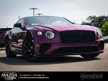 2024 Bentley Continental